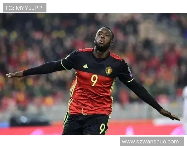 卢卡库的逆袭之路:从天才少年到足坛巨星的奋斗历程 卢卡库的逆袭之路:从天才少年到足坛巨星的奋斗历程