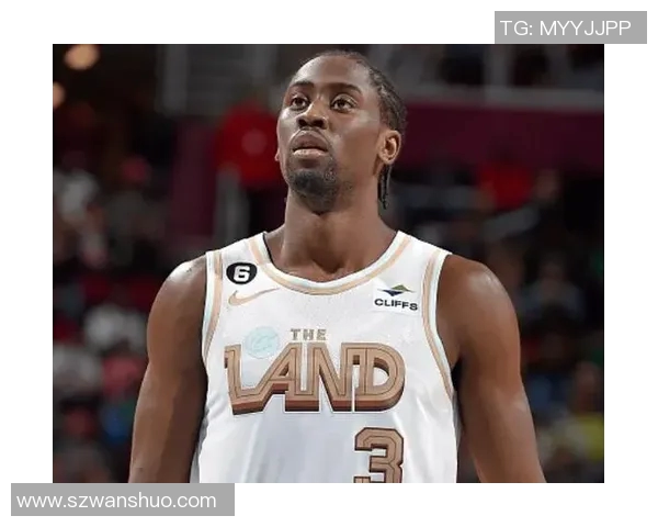 卡里斯勒韦尔在NBA的崛起之路与未来发展潜力分析 卡里斯勒韦尔在NBA的崛起之路与未来发展潜力分析