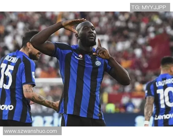 卢卡库重返巅峰之路:从逆境中崛起的足球传奇 卢卡库重返巅峰之路:从逆境中崛起的足球传奇