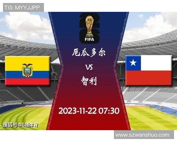厄瓜多尔与智利激战在即竞彩分析与投注策略全解析 厄瓜多尔与智利激战在即竞彩分析与投注策略全解析